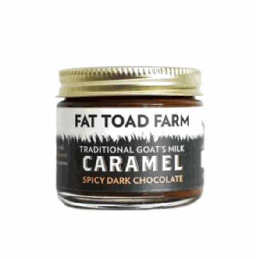 Fat Toad Spicy Dark Chocolate Caramel