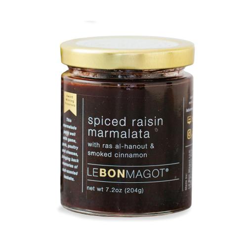 Le Bon Magot Spiced Raisin Marmalata