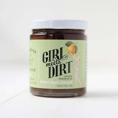 Girl Meets Dirt Apple Caramel