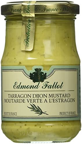 Edmond Fallot Tarragon Mustard