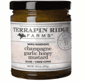 Terrapin Ridge Farm Champagne Garlic Honey Mustard