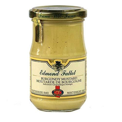 Edmond Fallot Burgundy Mustard