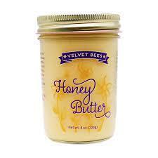 Velvet Bee's Honey Butter