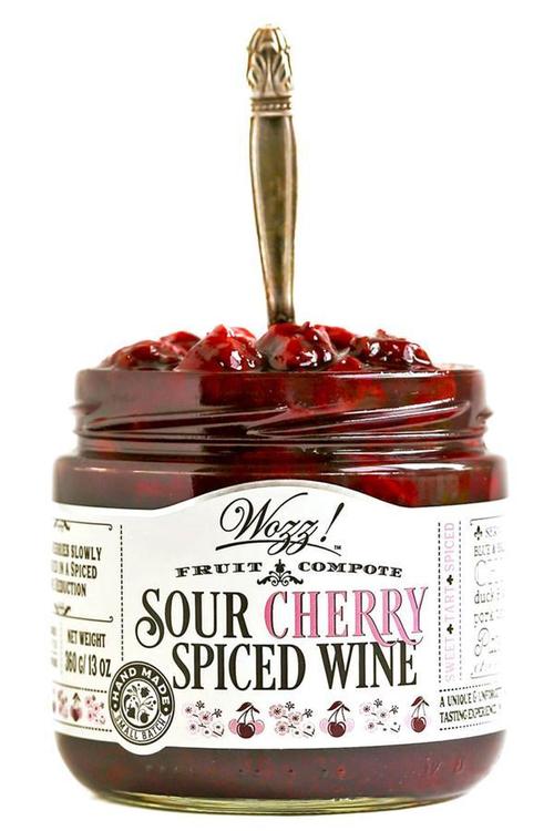 Wozz Sour Cherry Spiced Wine