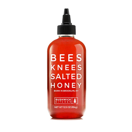 Bushwick Kitchen Bee's Knees Salted Honey