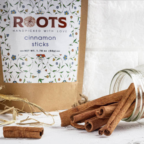 Roots Spice Cinnamon Sticks