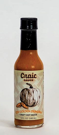 Craic: The Golden Pumpkin