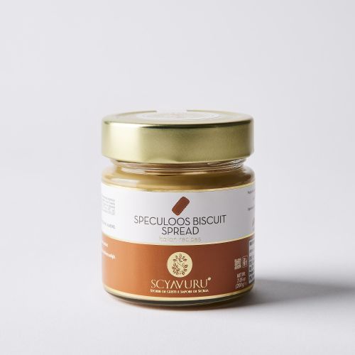 Salty Speculoos Biscuit Spread