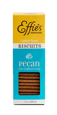 Effie’s Homemade Pecan Biscuits