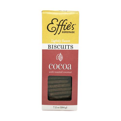 Effie's Homemade Cocoa-Cakes