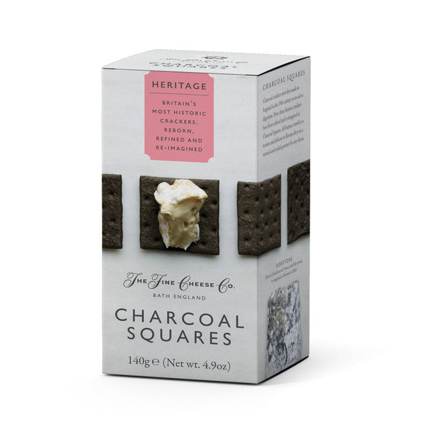 Fine Cheese Co. Charcoal Squares