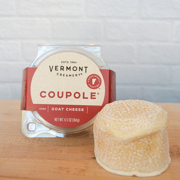 Vermont Creamery Coupole